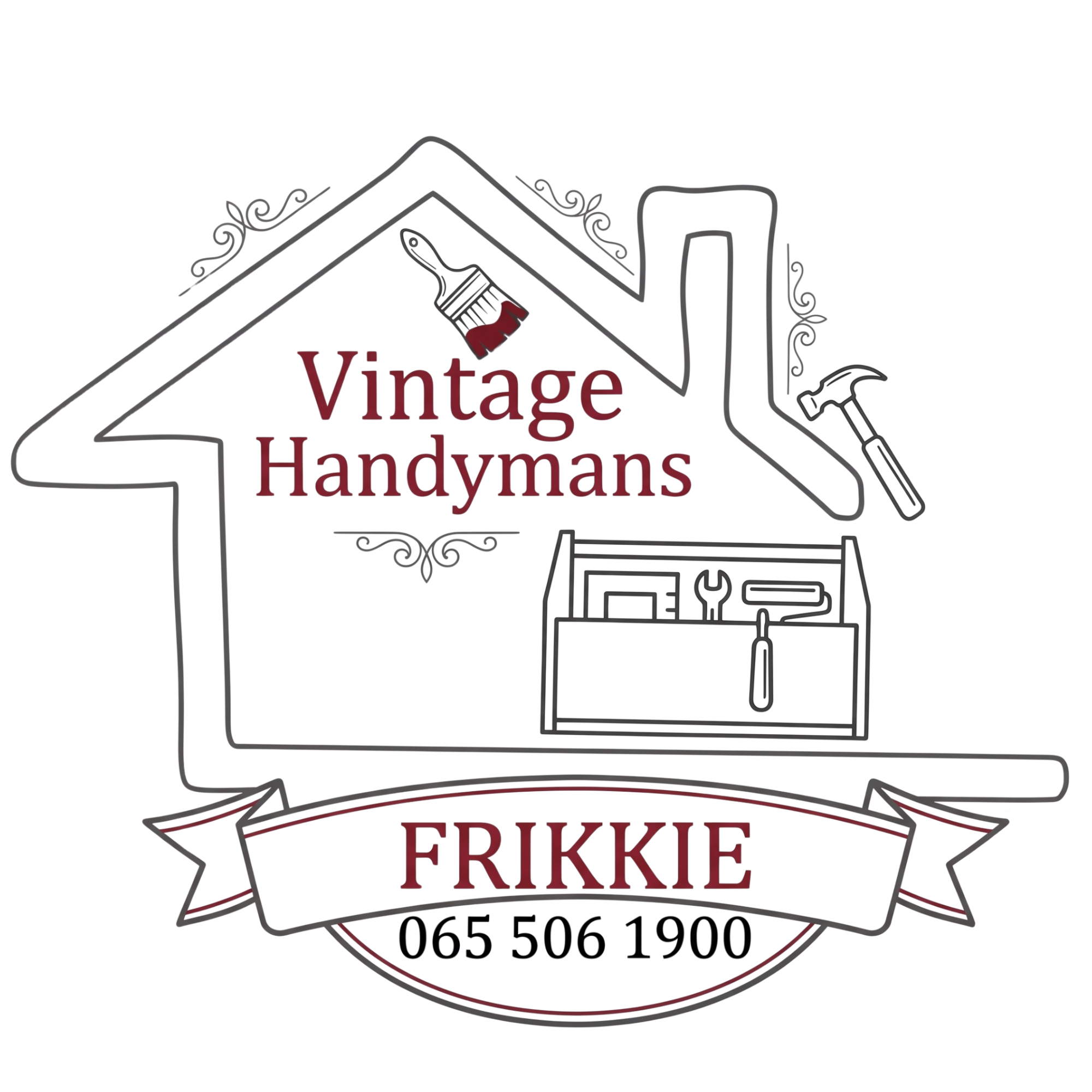 Vintage Handymans — Frikkie, 065 506 1900